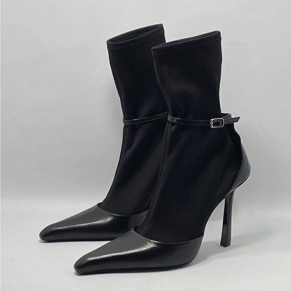 Alexander Wang Black Viola 105āBoots sizeā37
